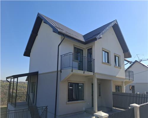 Casa Duplex 4 camere Valea Lupului,Demisol,Incalz Pard,Asfalt,0% Comision