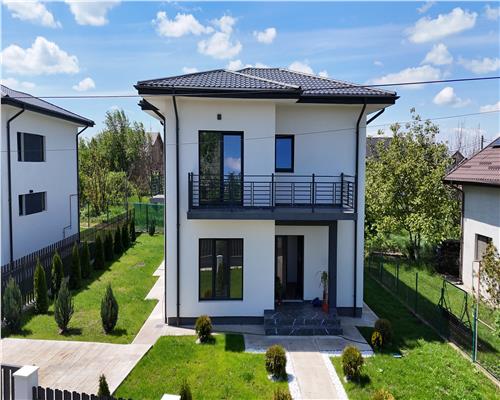 Casa Miroslava, 4 camere,Teren 500 mp,Incalz pard,Vata bazaltica