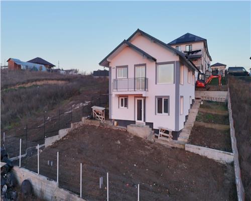 Casa 4 camere Valea Lupului,Demisol,Incalz. pard.0% Comision