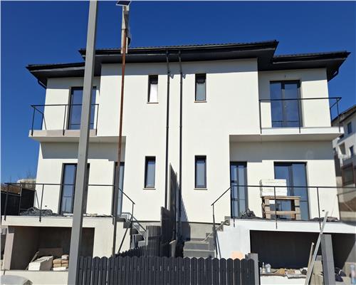 Casa Duplex Valea Lupului,4 camere,BECI,Incalz pard, 0% Comision