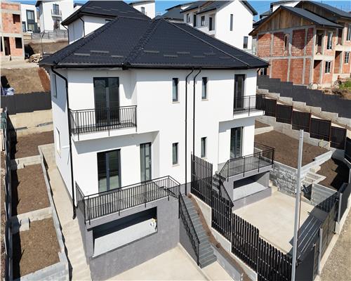 Casa Duplex Valea Lupului,4 camere,BECI,Incalz pard, 0% Comision