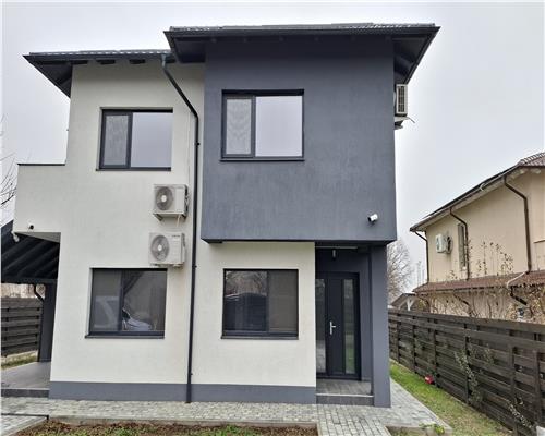 Casa Breazu Rediu,4 camere, 2 bai,Incalz Pard,Teren 526 mp