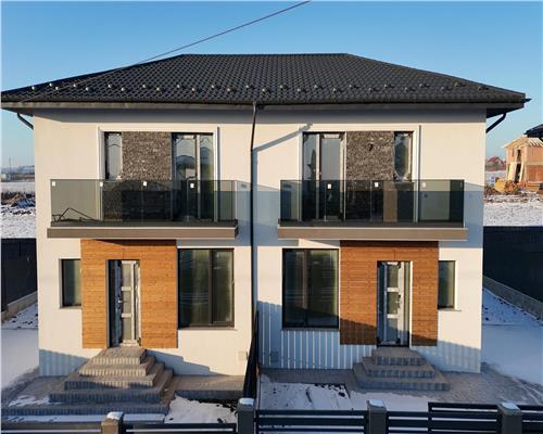 Intabulata! Casa Valea Lupului,4 camere,Incalz.Pard,Placa,Asfalt,0% comision