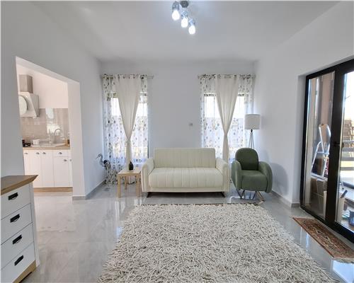 Intabulata!Casa Valea Lupului,4 camere,2 BAI,Teren 420 mp,Drum betonat,0% Comision