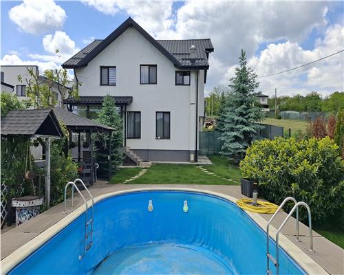 Casa Rediu, 208 mp,1000 mp Teren,Piscina,Beci,Foisor,0% Comision