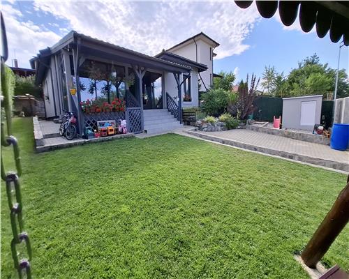 Casa Valea Adanca,Teren 500 mp,Beci, Panouri Fotovoltaice,Incalzire in pardoseala