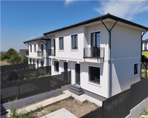 Casa Duplex Valea Lupului,4 camere,Teren 260 mp,Incalz pard, 0% Comision
