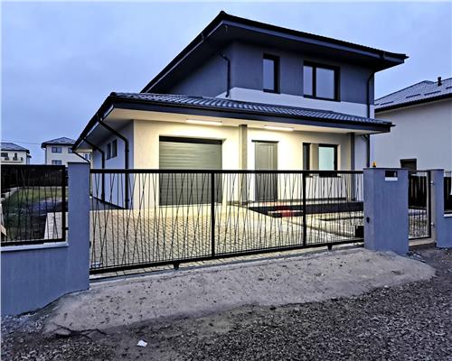 Casa 5 camere Valea Lupului,155 mp,Teren 644 mp,Garaj,0% Comision
