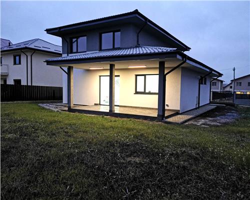 Casa 5 camere Valea Lupului,155 mp,Teren 644 mp,Garaj,0% Comision