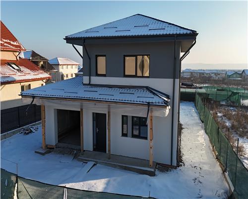 Casa 5 camere Valea Lupului,155 mp,Teren 644 mp,Garaj,0% Comision
