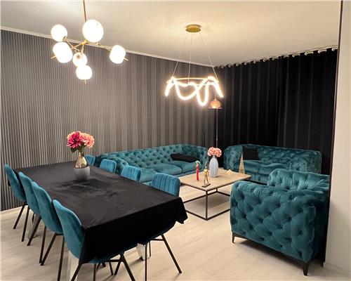 Casa Valea Lupului, 4 camere,2 bai,mobilata utilata,Teren 500 mp,Garaj,Asfalt