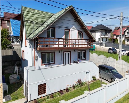 Casa Rediu,5 camere, 2 bai,S.u 150 mp,Beci,Asfalt,0% Comision