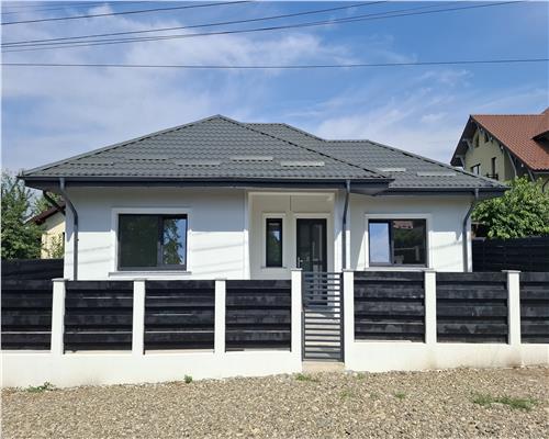 Intabulata! Casa 4 camere,2 bai,Breazu Copou,Incalzire pard.0% Comision