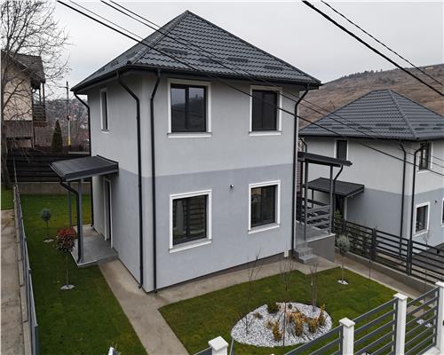 Intabulata!Casa REDIU,4 camere,2 bai,Beci,Teren 400mp,Asfalt,0% Comision