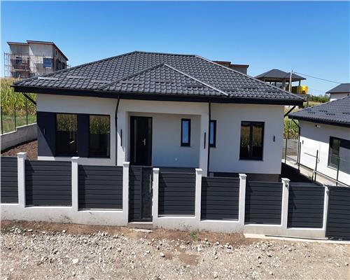 Casa Breazu,4 camere,2 bai,Teren 450mp,Dressing,Placa,Pod,0% Comision