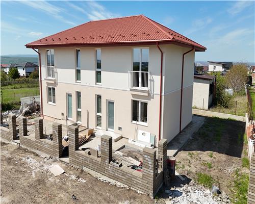 Casa Duplex Valea Lupului,4 camere,Incalz Pard,Asfalt,0% Comision