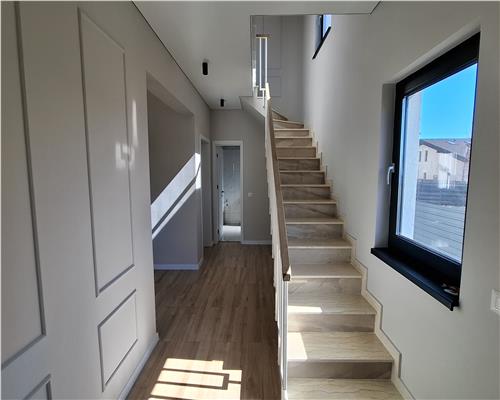 Casa Valea Lupului,4 camere,Teren 400 mp, Canalizare,0% Comision