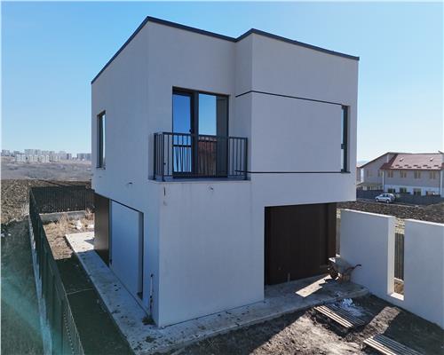 Casa Rediu Valea Lupului, 4 camere, camera tehnica, Incalz pard,520mp teren