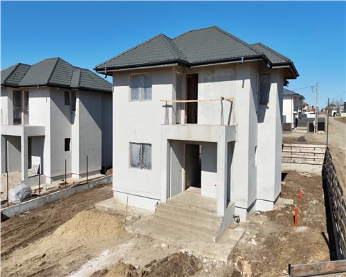 Casa Valea Lupului Popas Pacurari,Incalz pard,Panouri fotov.Teren 400 mp,0% comision