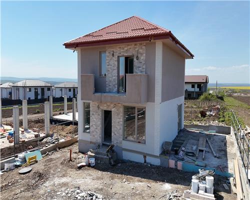 Casa Valea Lupului/Rediu,4 camere,Teren 600 mp,Placa,0% comision