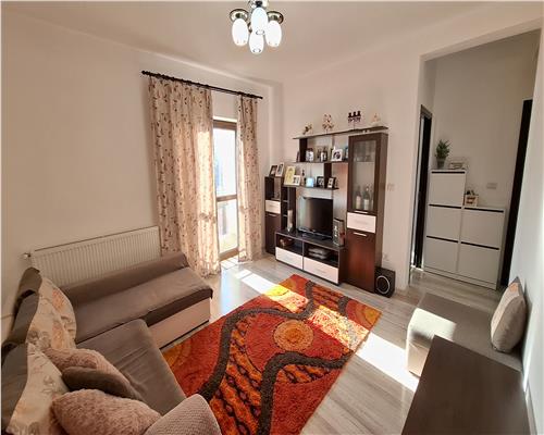 Apartament 2 camere, Bucium Panoramic,mobilat utilat,loc de parcare