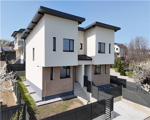 Mutare imediata!Casa Rediu Valea Lupului,4 camere,Incalz Pard,0%Comision