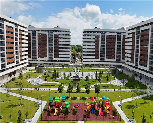 Copou Apartament 3 camere | Mobilat utilat | Loc parcare subteran Inclus