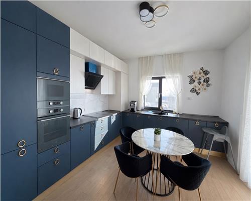 Casa mobilata Valea Lupului | 5 camere | S.u. 145 mp | Teren 775 mp | Beci