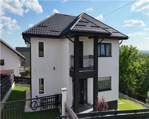 Casa mobilata Valea Lupului | 5 camere | S.u. 145 mp | Teren 775 mp | Beci