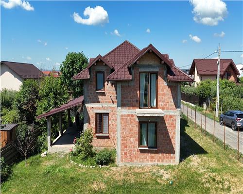 Intabulata! Casa Valea Lupului | 4 camere | S.u. 160 mp | Teren 500 mp | Garaj