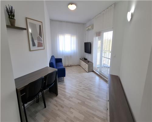 Bellevue Copou | Apartament 2 Camere  | Etaj 1 | Mobilat Complet