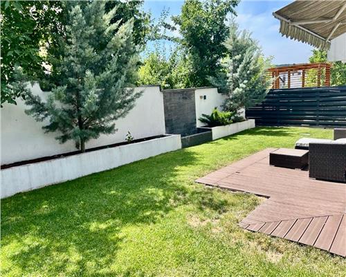 Apartament 2 camere cu gradina - LIDL Bucium