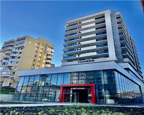 Apartament 2 camere - ADAMANT Tower - Nicolina