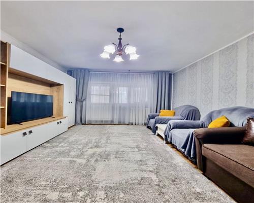 Apartament 3 camere, 2 bai - Mircea cel Batran