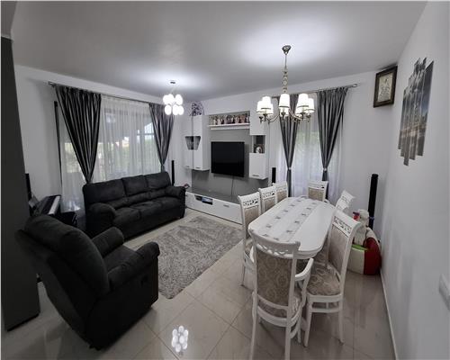 Casa Valea Adanca, 2 bai,Teren 500 mp,Beci,Panouri Fotov,Incalz pard,0% Comision