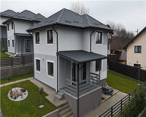 INTABULATA I Casa REDIU I 4 camere I 2 bai  I Beci I Asfalt