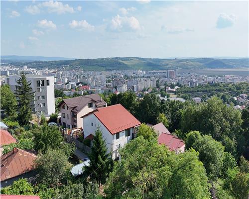 Teren 1062 mp Copou Str. Friederick I Panorama I Langa Gradina Botanica