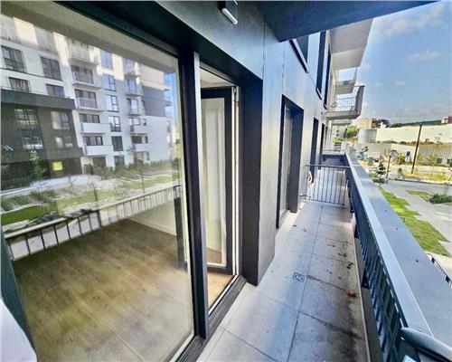 Apartament 2 Camere SILK District