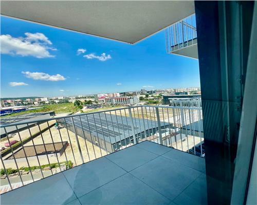 Apartament 2 Camere SILK District