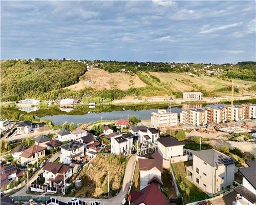 Apartament 3 camere si Curte I Șorogari I Lac Aroneanu