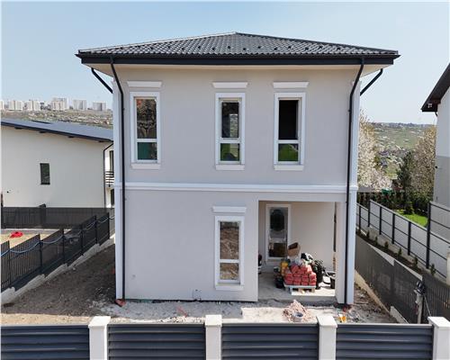 Casa Valea Lupului, Popas Pacurari Soleia! 4 camere,Dressing,Teren 600 mp