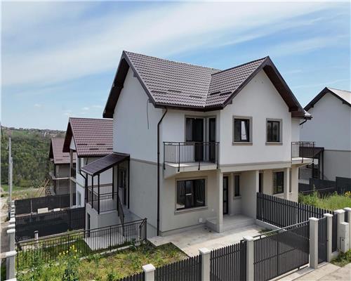 Casa Duplex 4 camere Valea Lupului,BECI,Cam.Teh,Incalz Pard,Asfalt,0% Comision