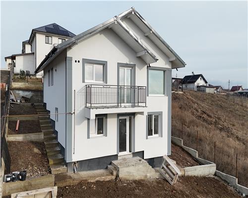Casa 4 camere Valea Lupului,Incalz Pard,Demisol,Beci, 0% Comision