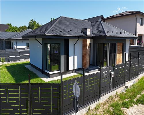 Casa Miroslava Market Family | 4 camere | Teren 540 mp | Asfalt | 0% Comision