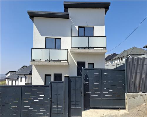 Casa Duplex Valea Lupului, Placa,Incalz pard,Canalizare