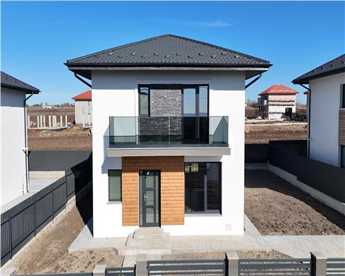 Casa 4 camere Rediu/Valea Lupului,Incalz pard,ASFALT,0% Comision