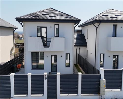 Casa Popas PacurariValea Lupului 4 camere,Camera tehnica,Asfalt,0% comision