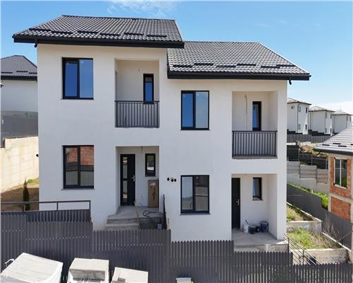 Casa Duplex Uricani-Valea Lupului,4 camere,2 bai,Incalz pard,Placa,Spuma