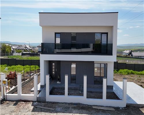 Casa Miroslava,Teren 750 mp,S.u.130 mp,4 camere,2 bai,0% Comision