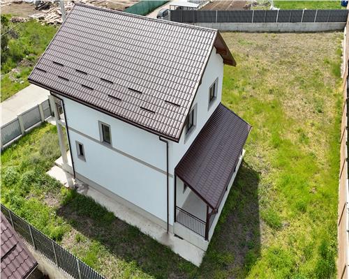 Intabulata!Casa Valea Lupului,5 camere,Teren 1100 mp,Comision 0%!